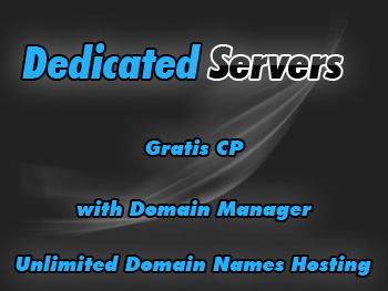 Economical dedicated hosting servers services